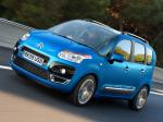 Citroen C3 Picasso 2009 года (UK)